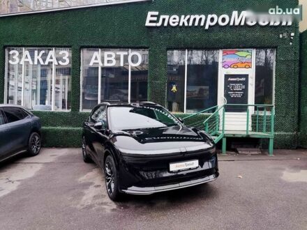 Zeekr 7X 2024 в Киеве на Automoto.ua Zeekr 7X, объемом двигателя 4.25 л и пробегом 1 тыс. км за 38880 $, фото 1 на Automoto.ua