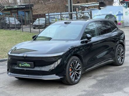Zeekr 7X 2024 в Киеве на Automoto.ua Zeekr 7X, объемом двигателя 4.25 л и пробегом 1 тыс. км за 32500 $, фото 1 на Automoto.ua