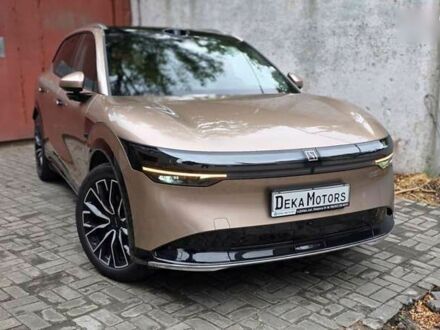 Zeekr 7X, объемом двигателя 0 л и пробегом 8 тыс. км за 38890 $, фото 1 на Automoto.ua