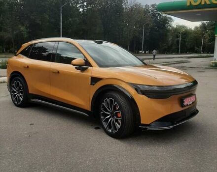 Zeekr 7X, об'ємом двигуна 0 л та пробігом 10 тис. км за 42999 $, фото 1 на Automoto.ua