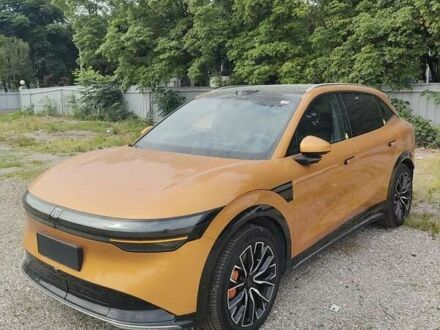 Zeekr 7X 2024 в Киеве на Automoto.ua Zeekr 7X, объемом двигателя 0 л и пробегом 7 тыс. км за 33600 $, фото 1 на Automoto.ua