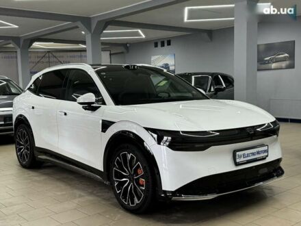Zeekr 7X 2024 в Львове на Automoto.ua Zeekr 7X, объемом двигателя 0 л и пробегом 1 тыс. км за 42499 $, фото 1 на Automoto.ua