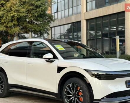 купити нове авто Zeekr 7X 2025 року від офіційного дилера Максим Zeekr фото