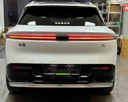 купить новое авто Zeekr 7X 2025 года от официального дилера Олег Львів Zeekr фото