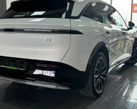 купить новое авто Zeekr 7X 2025 года от официального дилера Олег Львів Zeekr фото