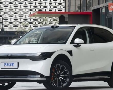 купить новое авто Zeekr 7X 2025 года от официального дилера Олександр Хіміч Zeekr фото