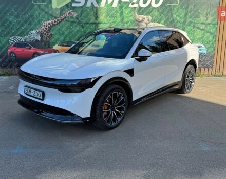 купить новое авто Zeekr 7X 2025 года от официального дилера E-SKM ZOO Zeekr фото