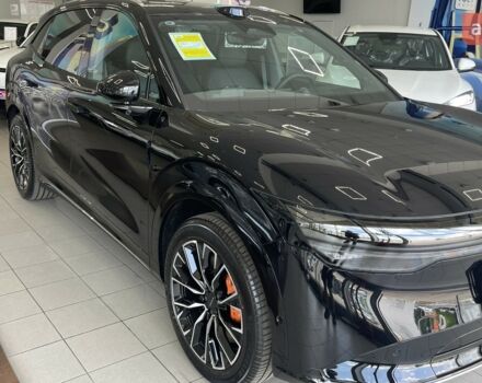 купить новое авто Zeekr 7X 2025 года от официального дилера VoltAuto Lviv Zeekr фото