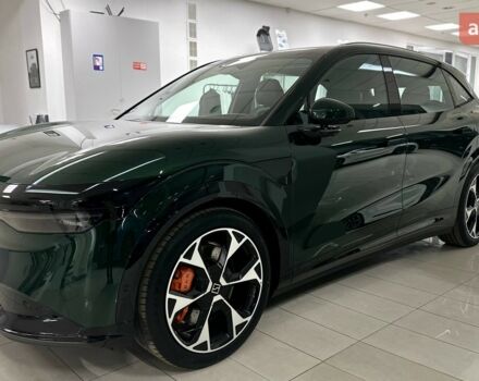 купить новое авто Zeekr 7X 2025 года от официального дилера SKM-1 Zeekr фото