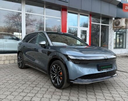 купить новое авто Zeekr 7X 2025 года от официального дилера E-MOTION CARS Zeekr фото