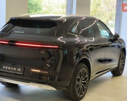 купити нове авто Zeekr 7X 2025 року від офіційного дилера Zeekr Одеса Zeekr фото