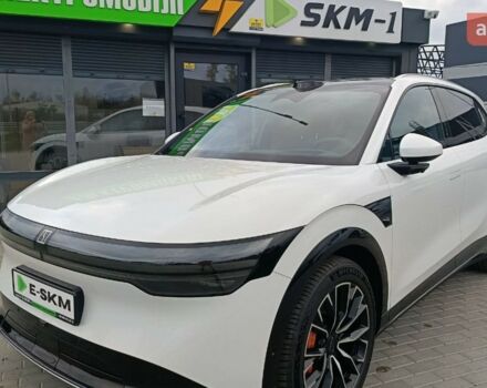 купити нове авто Zeekr 7X 2025 року від офіційного дилера E-SKM Вінниця Zeekr фото