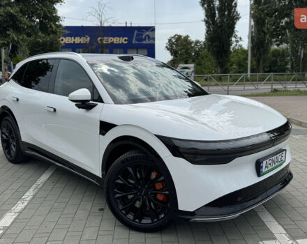 купить новое авто Zeekr 7X 2025 года от официального дилера Алексей Zeekr фото