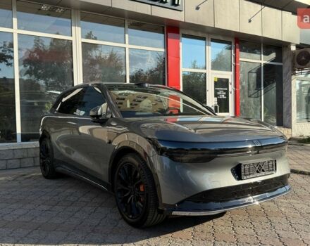 купить новое авто Zeekr 7X 2025 года от официального дилера E-MOTION CARS Zeekr фото