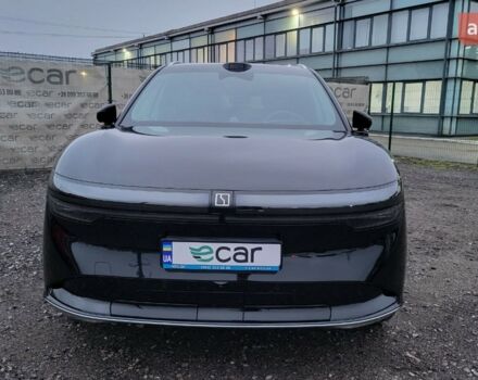 купить новое авто Zeekr 7X 2025 года от официального дилера Дмитрий Zeekr фото
