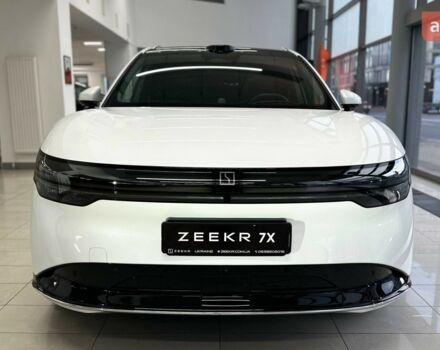 Zeekr 7X 2025 года купить новое авто Zeekr 7X 2025 года от официального дилера SKM-1 Zeekr фото