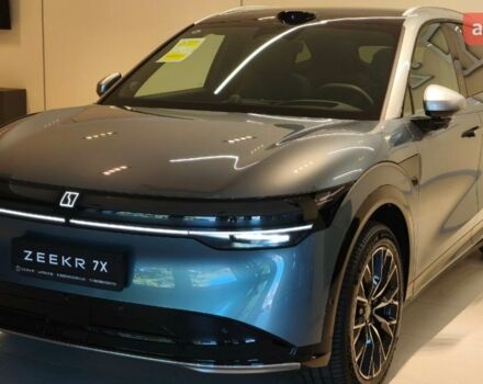 купить новое авто Zeekr 7X 2025 года от официального дилера Zeekr Одеса Zeekr фото