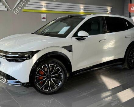 купить новое авто Zeekr 7X 2025 года от официального дилера Максим Путрівка Zeekr фото