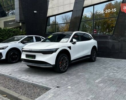 купити нове авто Zeekr 7X 2025 року від офіційного дилера Олег Львів Zeekr фото