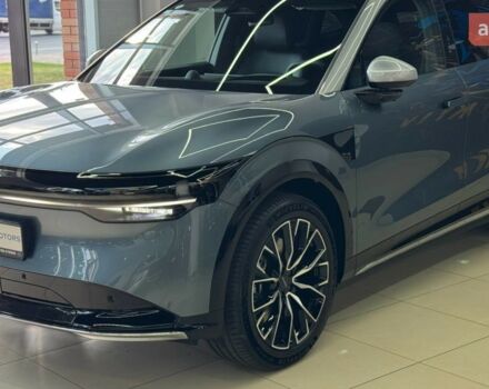 купить новое авто Zeekr 7X 2025 года от официального дилера Чабан Вячеслав Zeekr фото