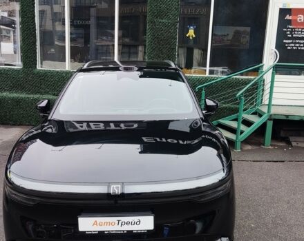 Zeekr 7X 2025 года купить новое авто Zeekr 7X 2025 года от официального дилера Сергей Zeekr фото