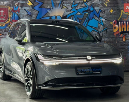 купить новое авто Zeekr 7X 2025 года от официального дилера Олександр Хіміч Zeekr фото