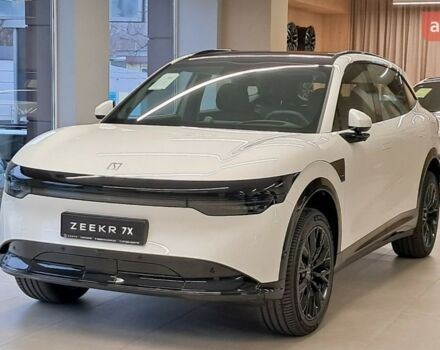 купить новое авто Zeekr 7X 2025 года от официального дилера Zeekr Одеса Zeekr фото