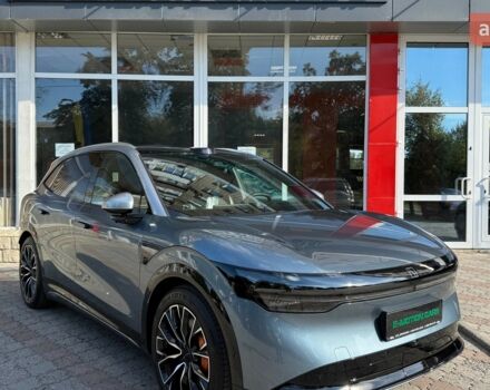 купить новое авто Zeekr 7X 2025 года от официального дилера E-MOTION CARS Zeekr фото