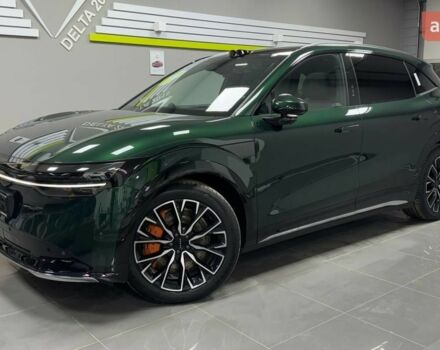 купити нове авто Zeekr 7X 2025 року від офіційного дилера E-SKM Черкаси Zeekr фото