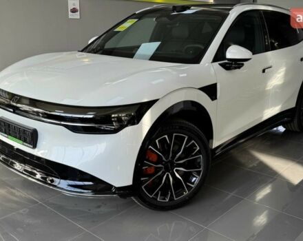 купить новое авто Zeekr 7X 2025 года от официального дилера Максим Путрівка Zeekr фото
