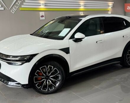 купить новое авто Zeekr 7X 2025 года от официального дилера E-SKM Житомир Zeekr фото