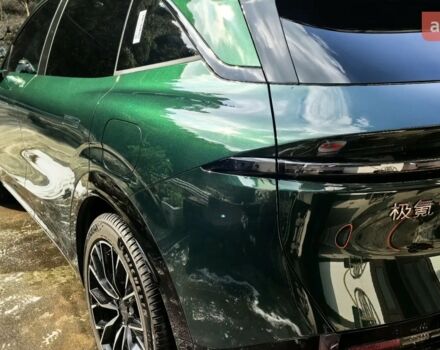 купить новое авто Zeekr 7X 2025 года от официального дилера Ben⚡️Auto Zeekr фото