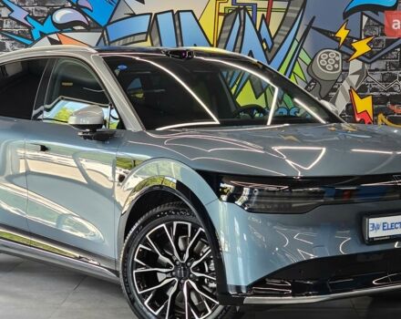 купити нове авто Zeekr 7X 2025 року від офіційного дилера Денис Фатов Zeekr фото