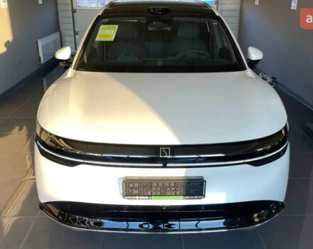 купить новое авто Zeekr 7X 2025 года от официального дилера E-SKM Кропивницький Zeekr фото