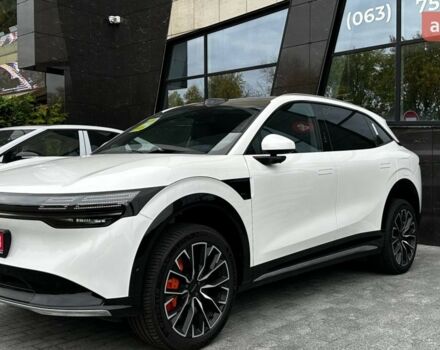купить новое авто Zeekr 7X 2025 года от официального дилера Олег Львів Zeekr фото