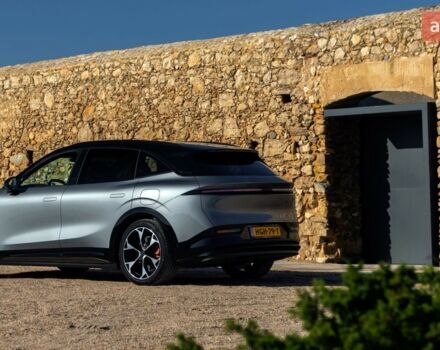 купити нове авто Zeekr 7X 2025 року від офіційного дилера Zeekr Одеса Zeekr фото