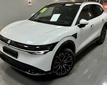 купить новое авто Zeekr 7X 2025 года от официального дилера Олег Львів Zeekr фото