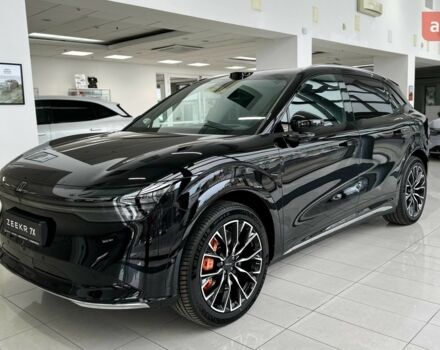купить новое авто Zeekr 7X 2025 года от официального дилера SKM-1 Zeekr фото