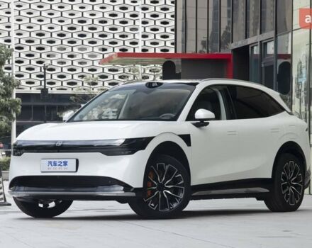 купить новое авто Zeekr 7X 2025 года от официального дилера Олександр Хіміч Zeekr фото