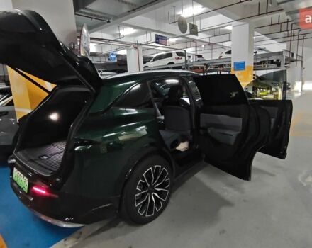 купить новое авто Zeekr 7X 2025 года от официального дилера Ben⚡️Auto Zeekr фото