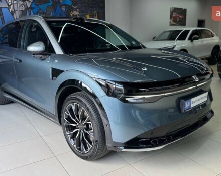 купить новое авто Zeekr 7X 2025 года от официального дилера Чабан Вячеслав Zeekr фото