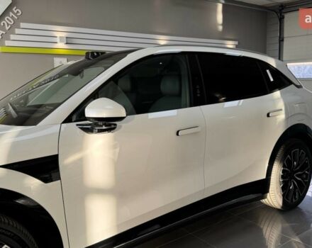 купить новое авто Zeekr 7X 2025 года от официального дилера Максим Путрівка Zeekr фото