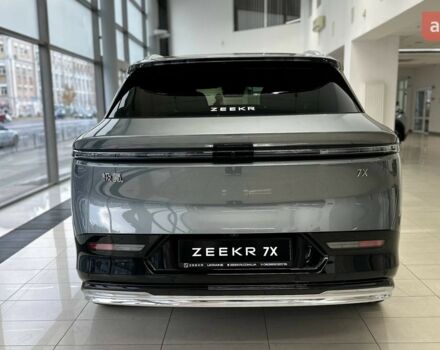 Zeekr 7X 2025 года купить новое авто Zeekr 7X 2025 года от официального дилера SKM-1 Zeekr фото