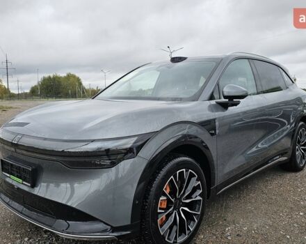 купить новое авто Zeekr 7X 2025 года от официального дилера Максим Путрівка Zeekr фото
