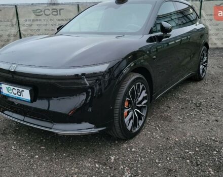 купить новое авто Zeekr 7X 2025 года от официального дилера Дмитрий Zeekr фото