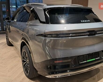 Zeekr 7X 2025 года купить новое авто Zeekr 7X 2025 года от официального дилера Zeekr Позняки Zeekr фото