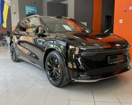 купить новое авто Zeekr 7X 2025 года от официального дилера E-MOTION CARS Zeekr фото