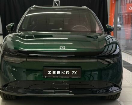 Zeekr 7X 2025 года купить новое авто Zeekr 7X 2025 года от официального дилера SKM-1 Zeekr фото