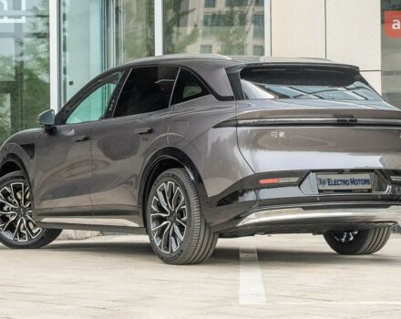 купити нове авто Zeekr 7X 2025 року від офіційного дилера Максим Zeekr фото