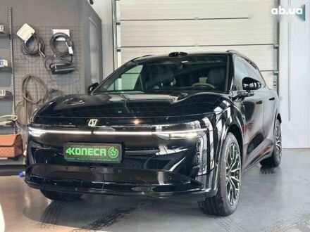 Zeekr 7X 2025 у Києві на Automoto.ua Zeekr 7X, об'ємом двигуна 0 л та пробігом 1 тис. км за 40700 $, фото 1 на Automoto.ua